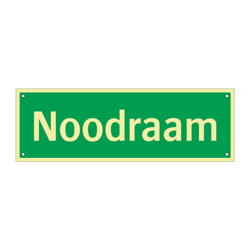 Noodraam & Noodraam & Noodraam & Noodraam