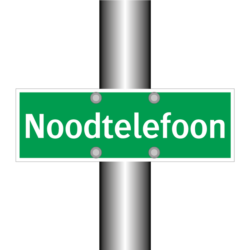 Noodtelefoon & Noodtelefoon & Noodtelefoon