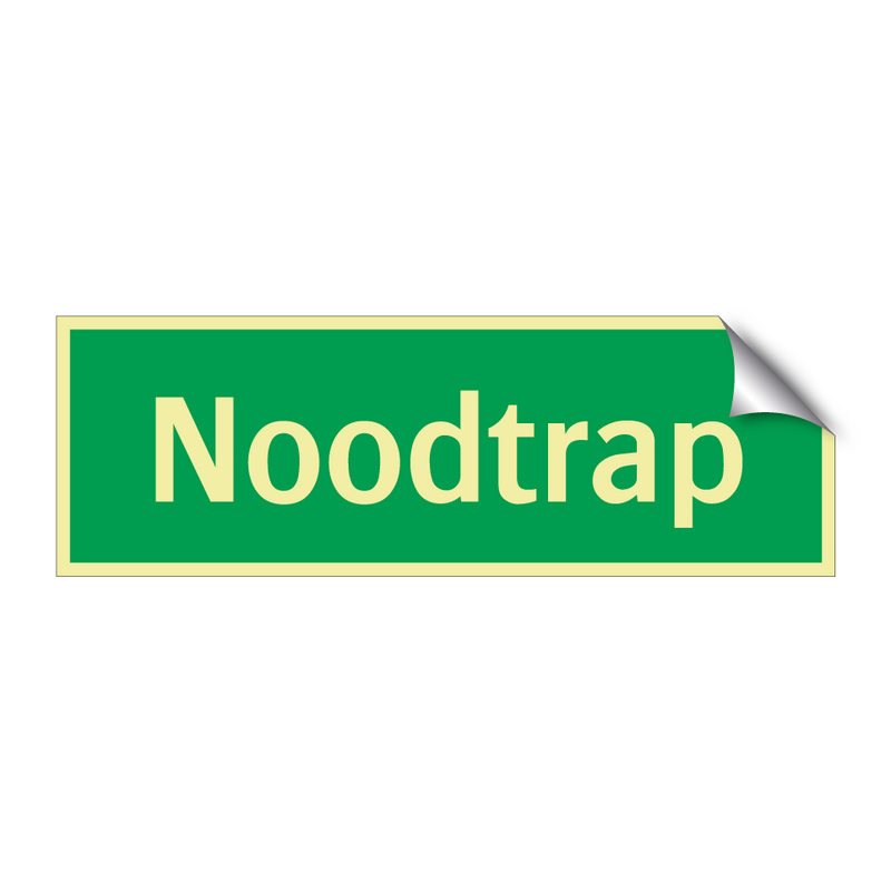 Noodtrap & Noodtrap & Noodtrap & Noodtrap