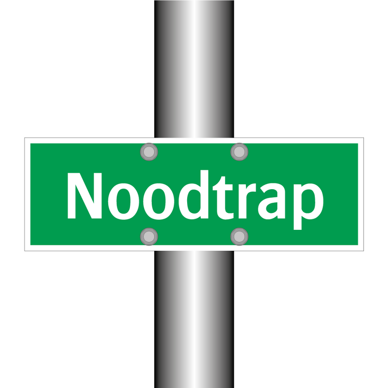 Noodtrap & Noodtrap & Noodtrap