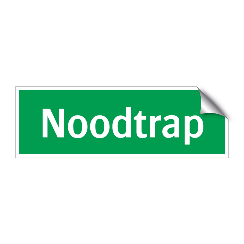 Noodtrap & Noodtrap & Noodtrap & Noodtrap