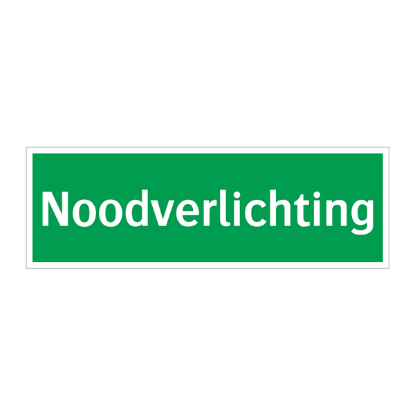 Noodverlichting & Noodverlichting & Noodverlichting & Noodverlichting & Noodverlichting