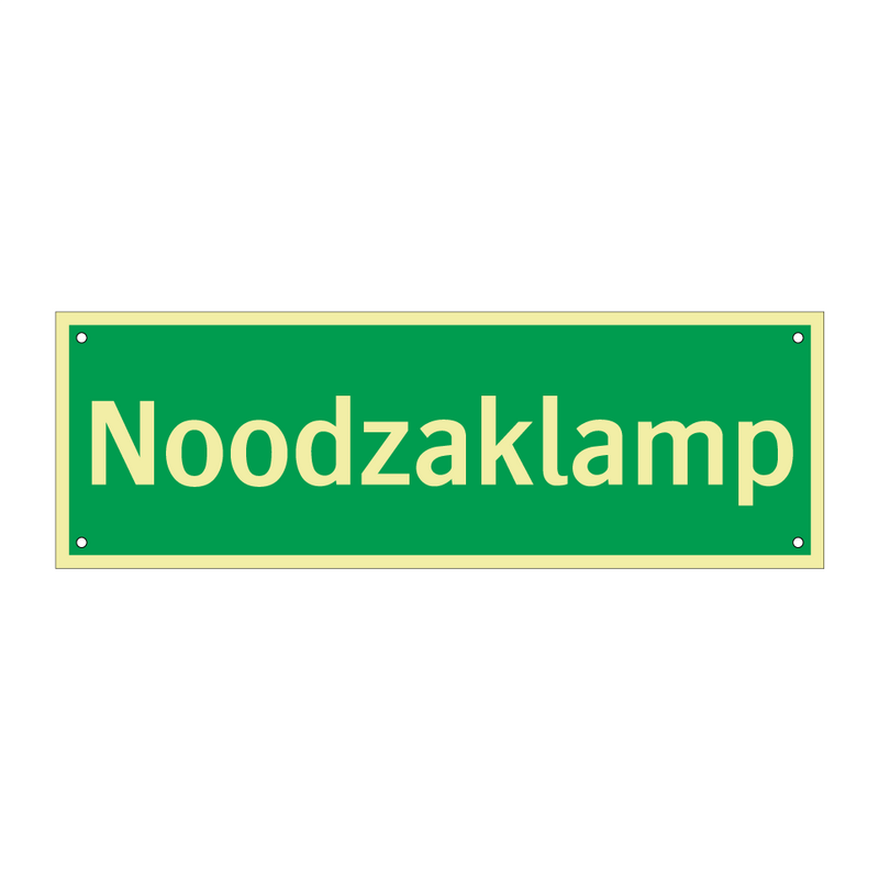 Noodzaklamp & Noodzaklamp & Noodzaklamp & Noodzaklamp