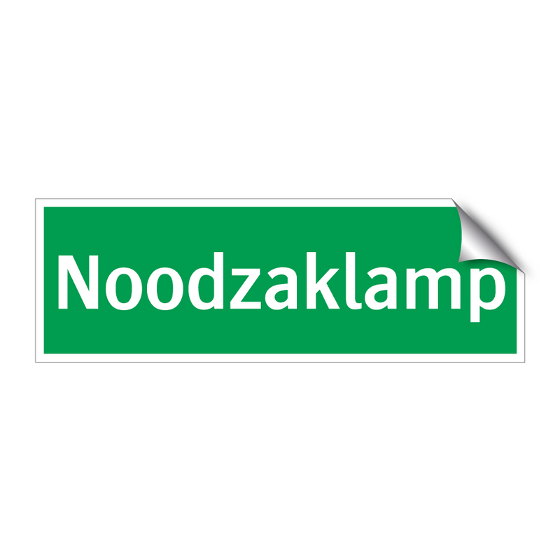 Noodzaklamp & Noodzaklamp & Noodzaklamp & Noodzaklamp