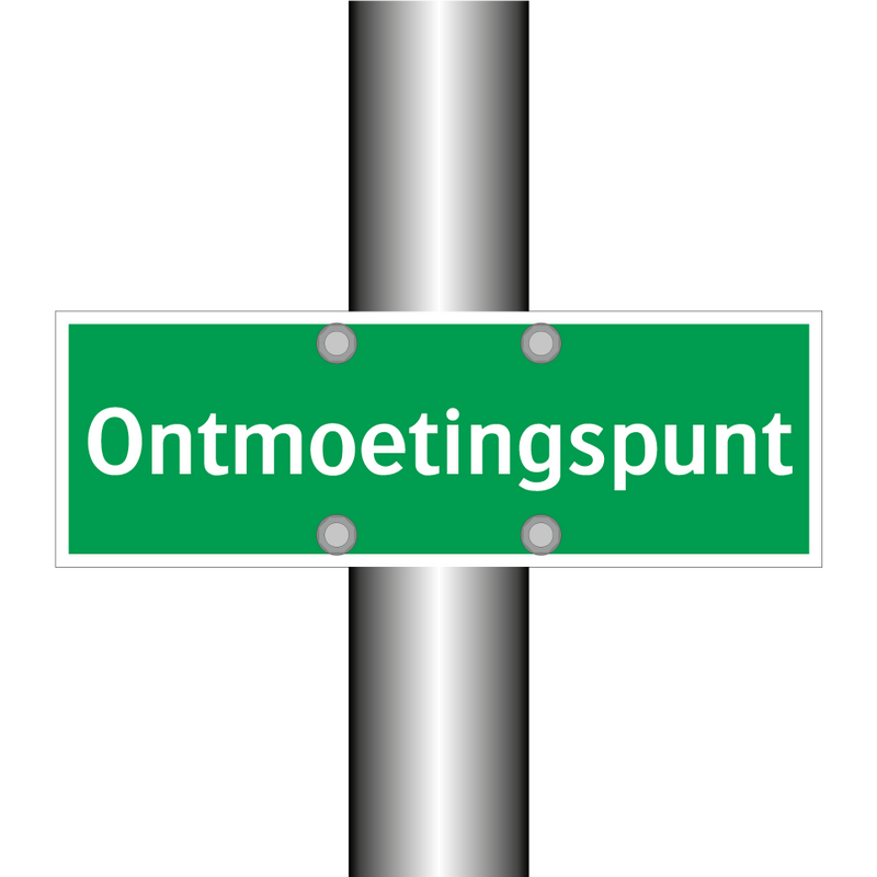 Ontmoetingspunt & Ontmoetingspunt & Ontmoetingspunt