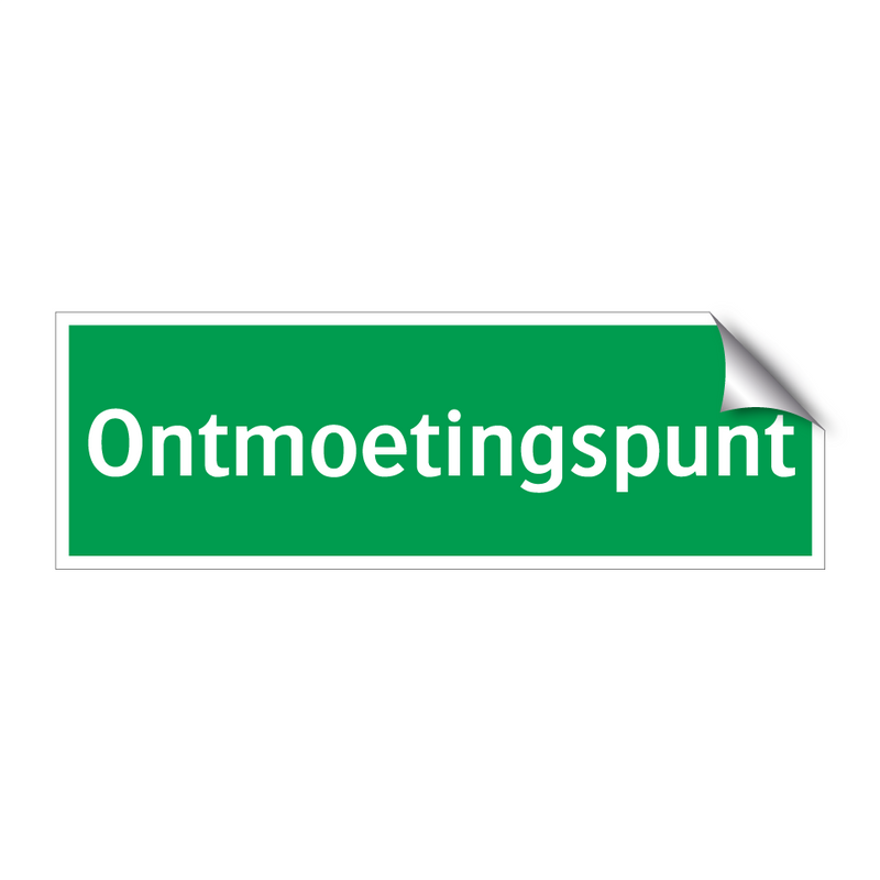 Ontmoetingspunt & Ontmoetingspunt & Ontmoetingspunt & Ontmoetingspunt