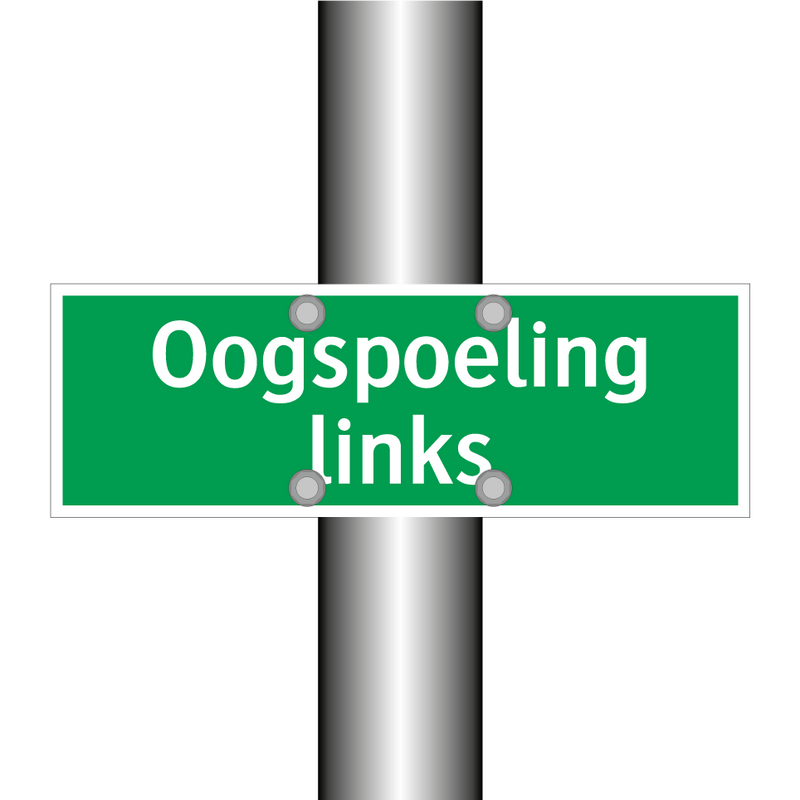 Oogspoeling links