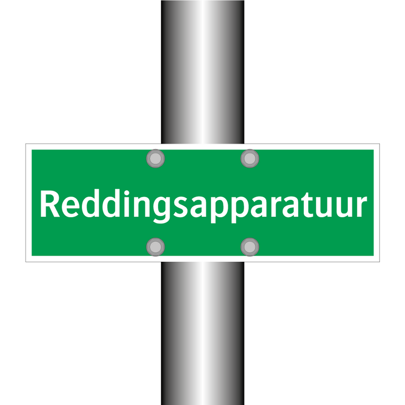 Reddingsapparatuur