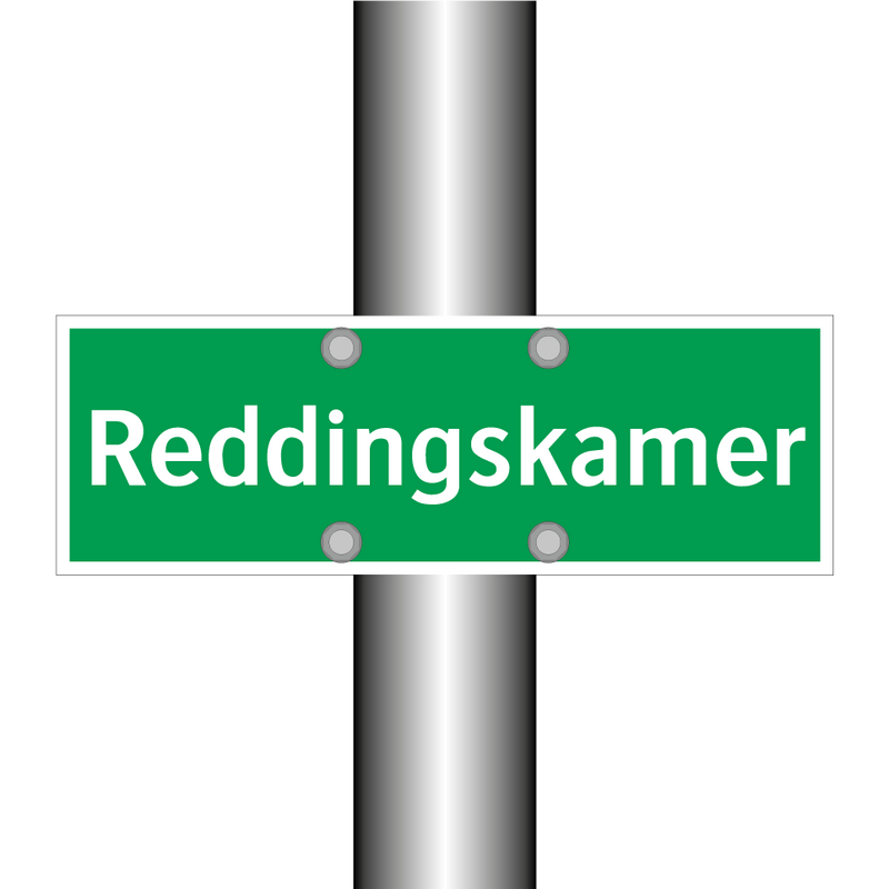 Reddingskamer