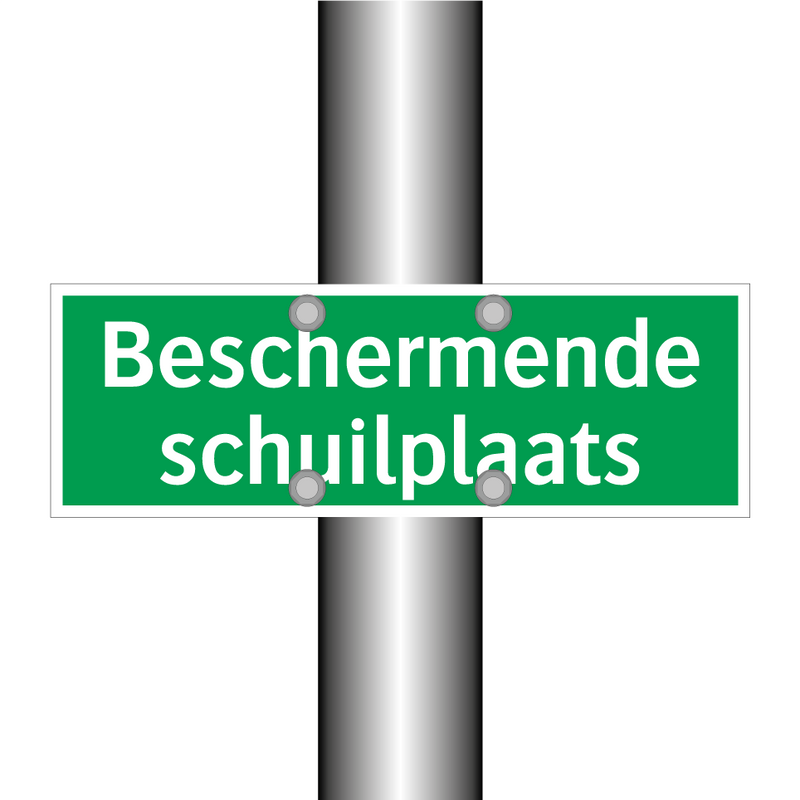 Beschermende schuilplaats