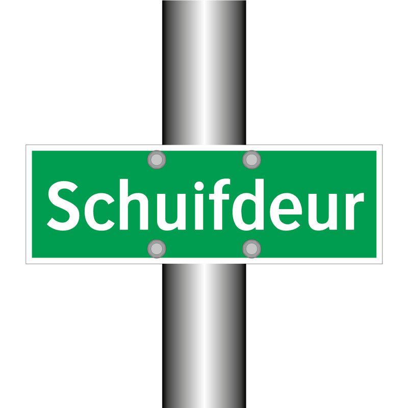 Schuifdeur