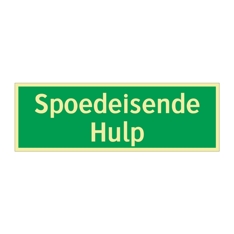 Spoedeisende Hulp