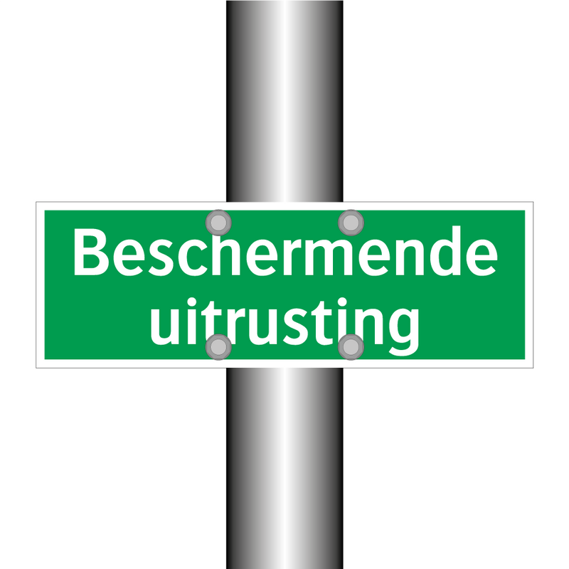 Beschermende uitrusting