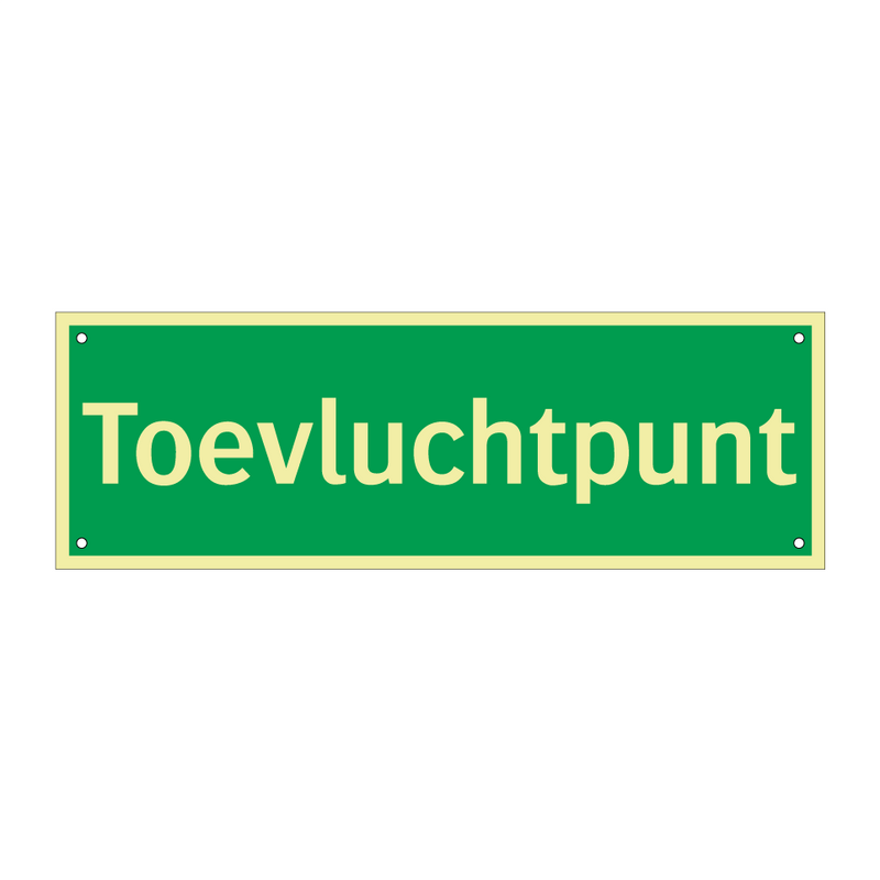 Toevluchtpunt