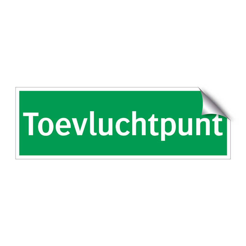 Toevluchtpunt