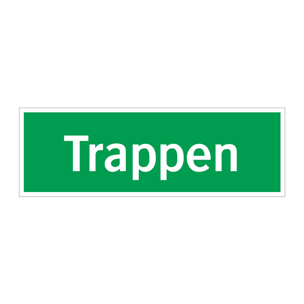 Trappen