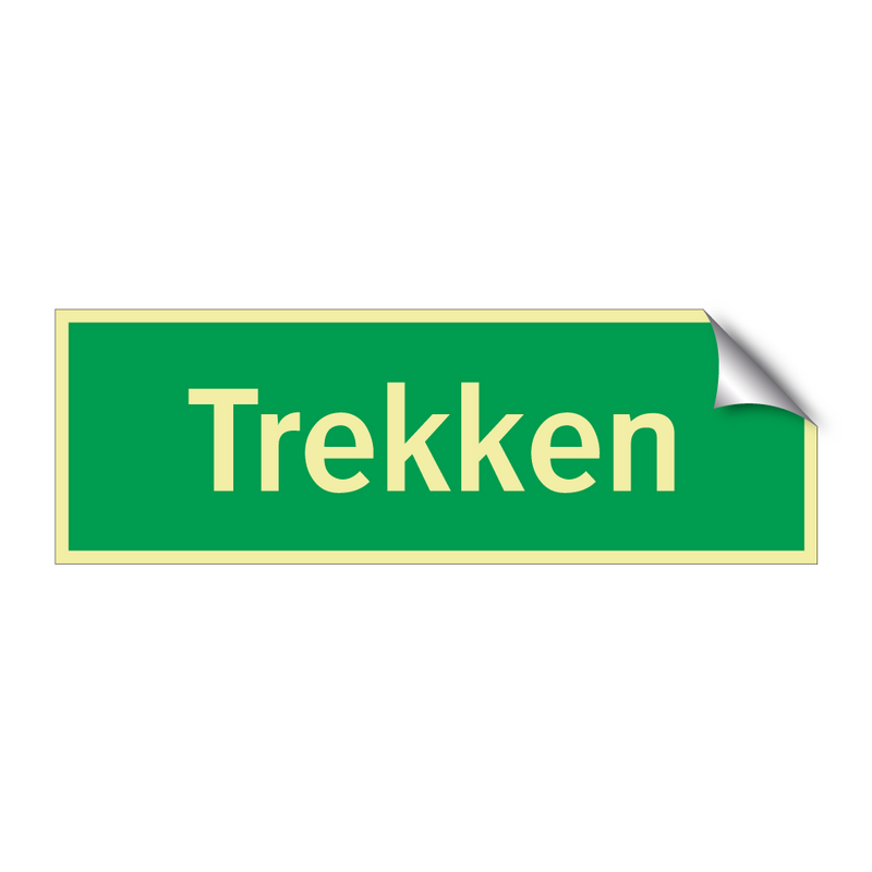 Trekken