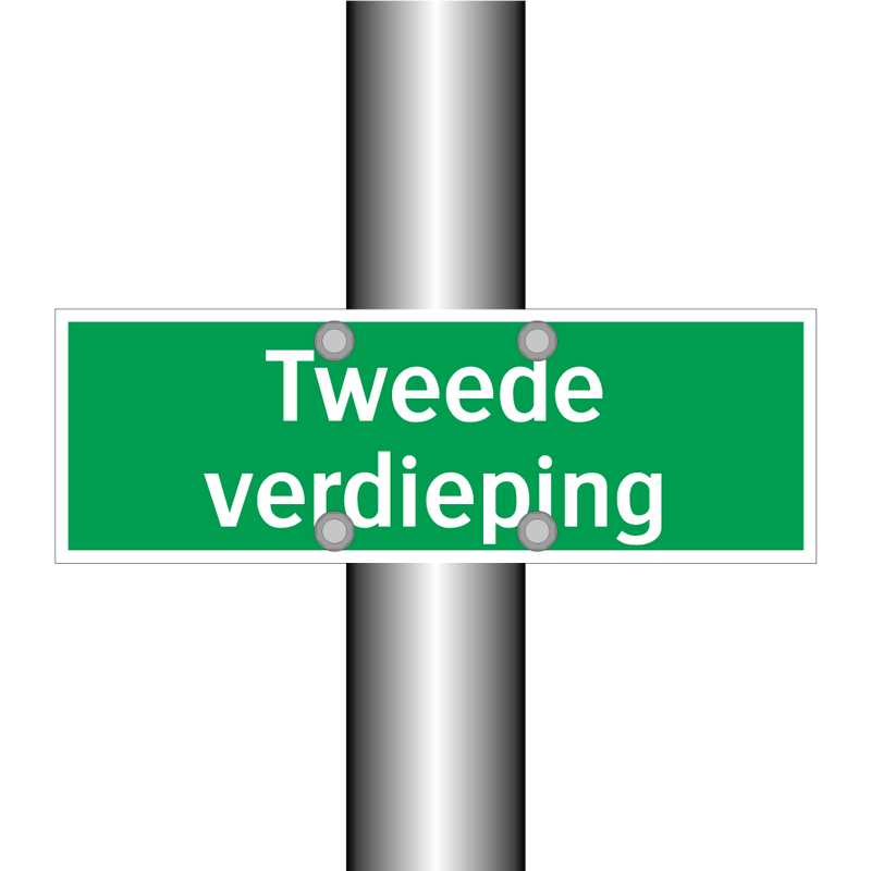 Tweede verdieping