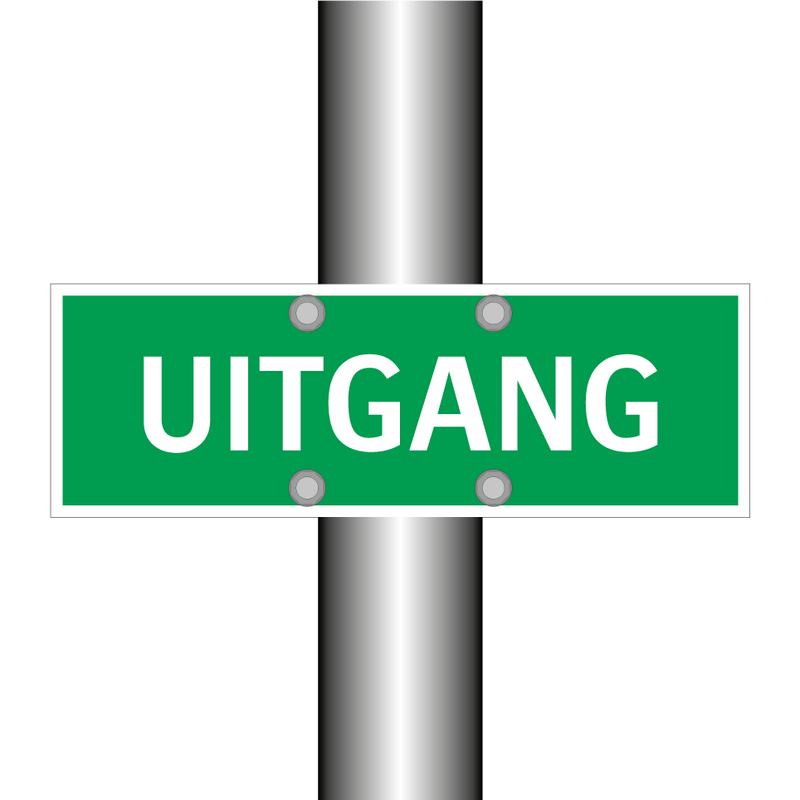 UITGANG