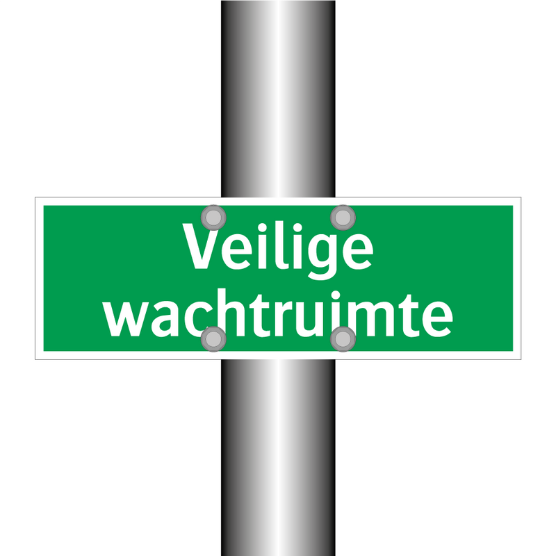 Veilige wachtruimte