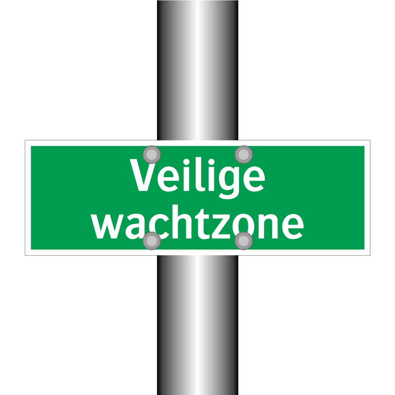 Veilige wachtzone