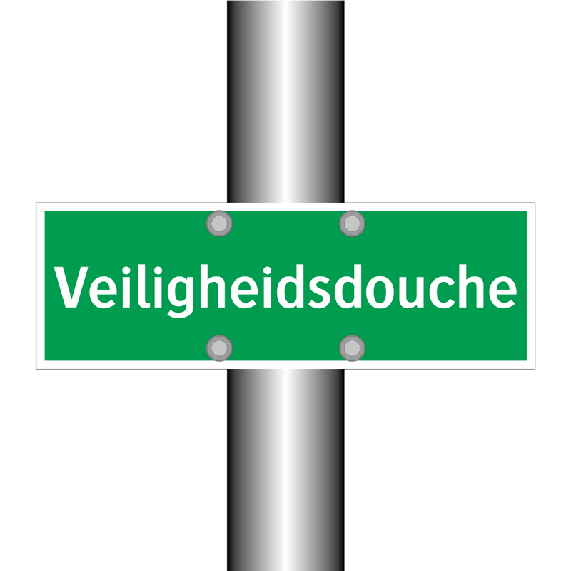 Veiligheidsdouche