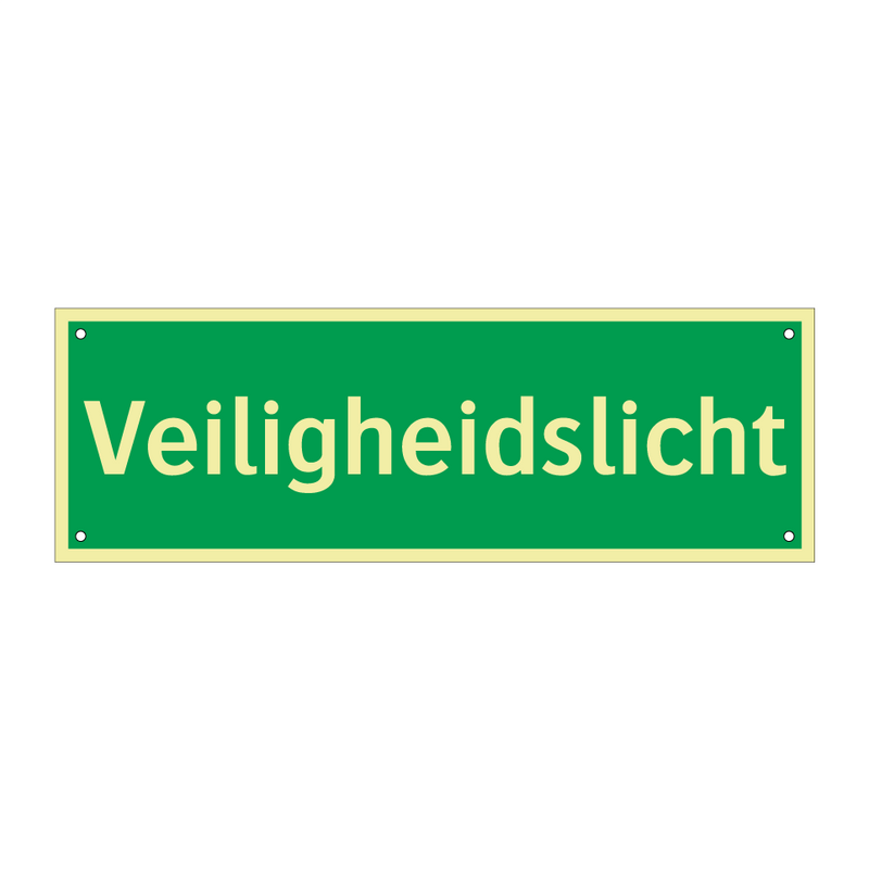 Veiligheidslicht