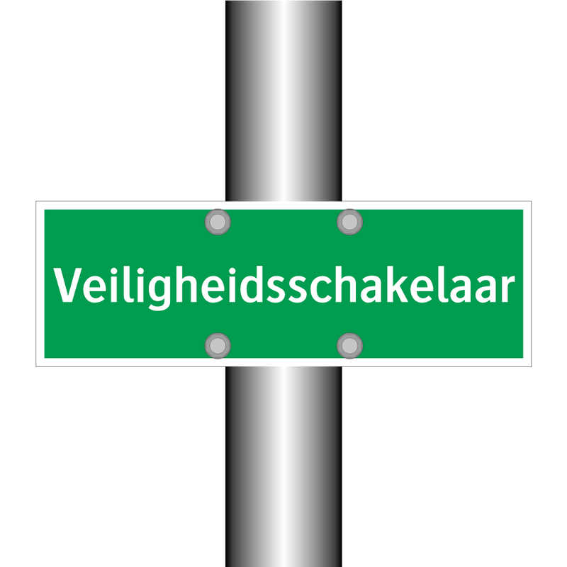 Veiligheidsschakelaar