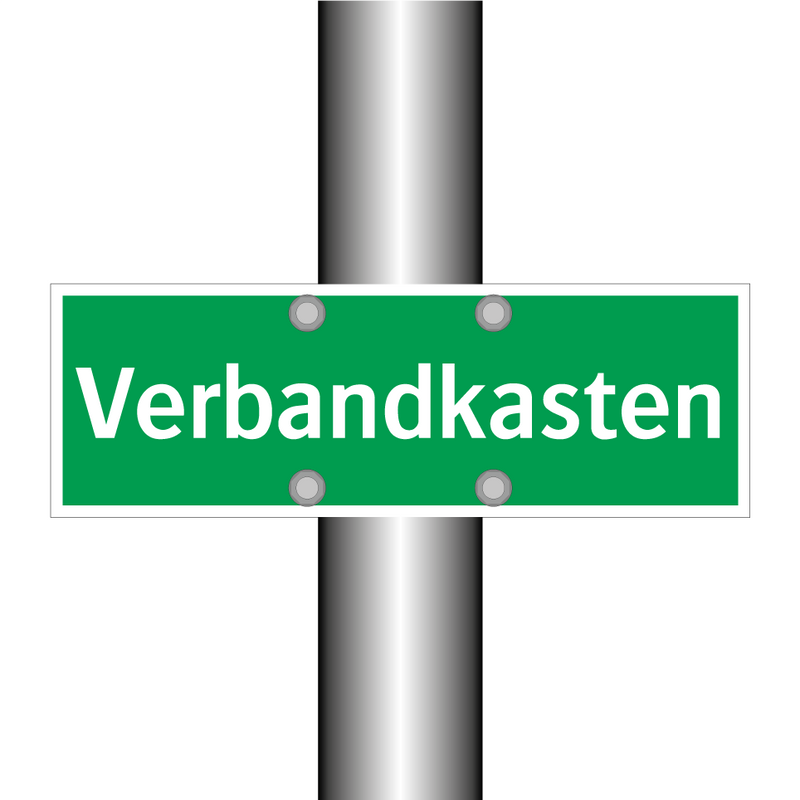 Verbandkasten