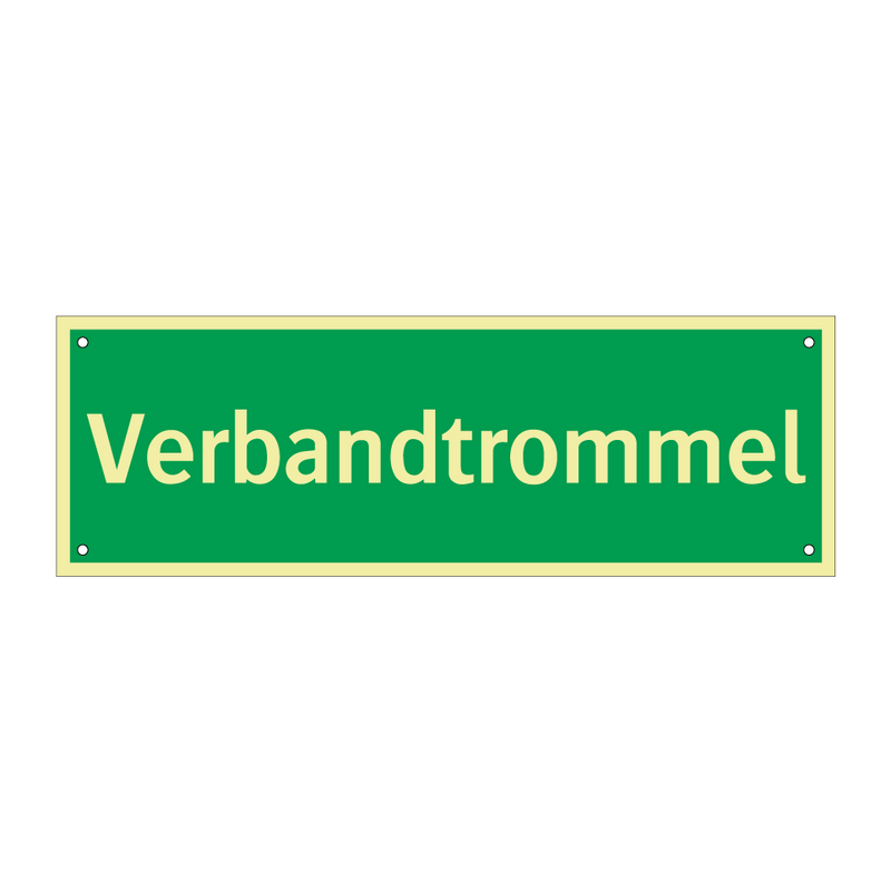 Verbandtrommel