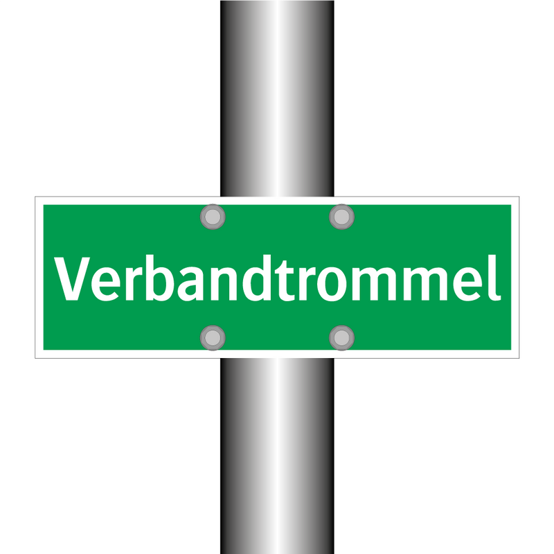 Verbandtrommel