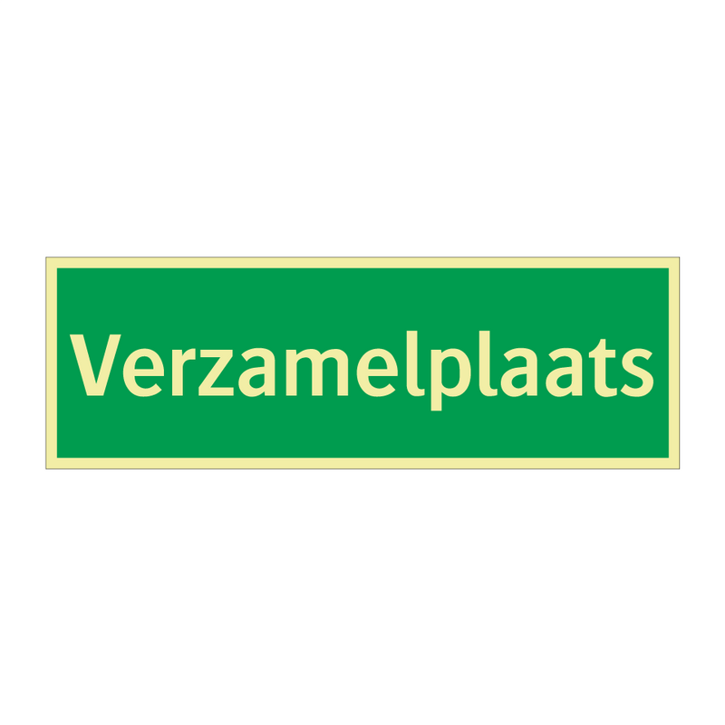 Verzamelplaats