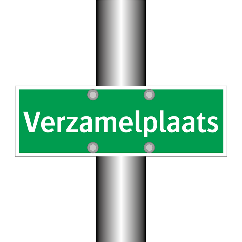 Verzamelplaats