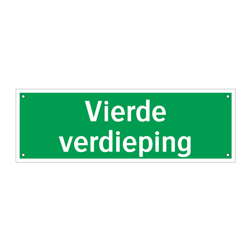 Vierde verdieping