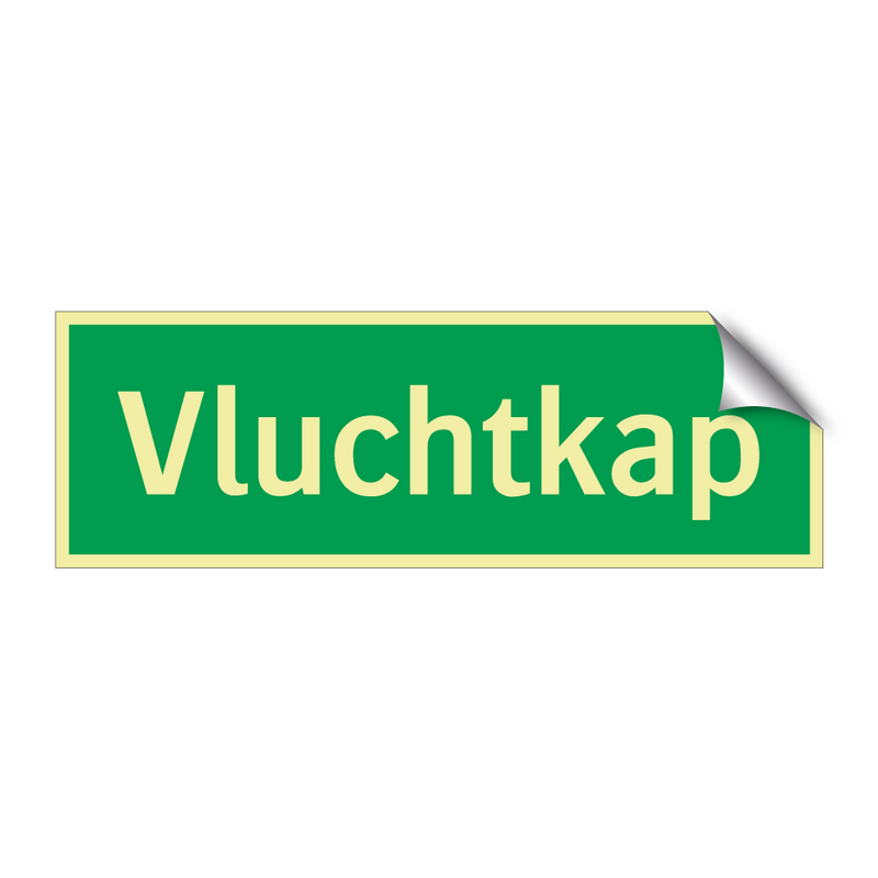 Vluchtkap