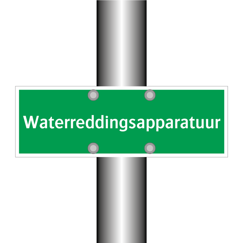 Waterreddingsapparatuur