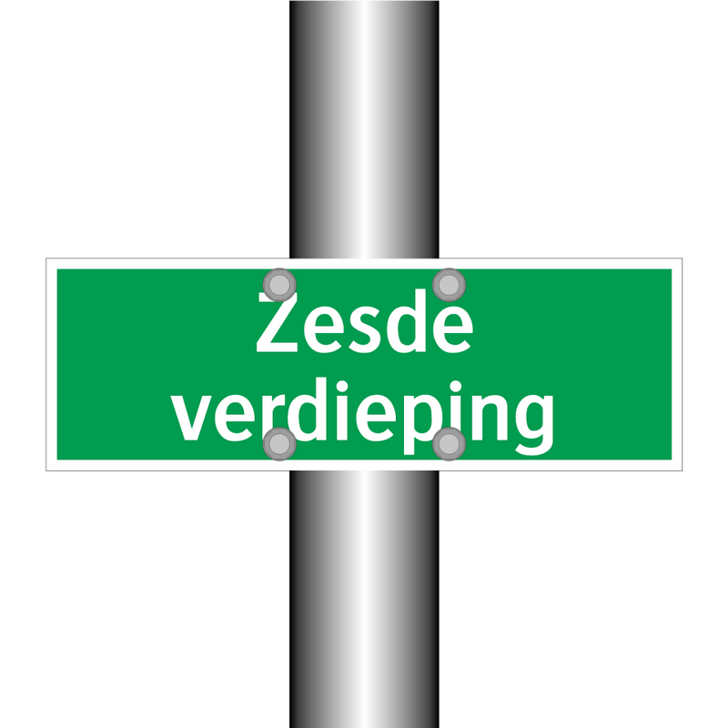 Zesde verdieping