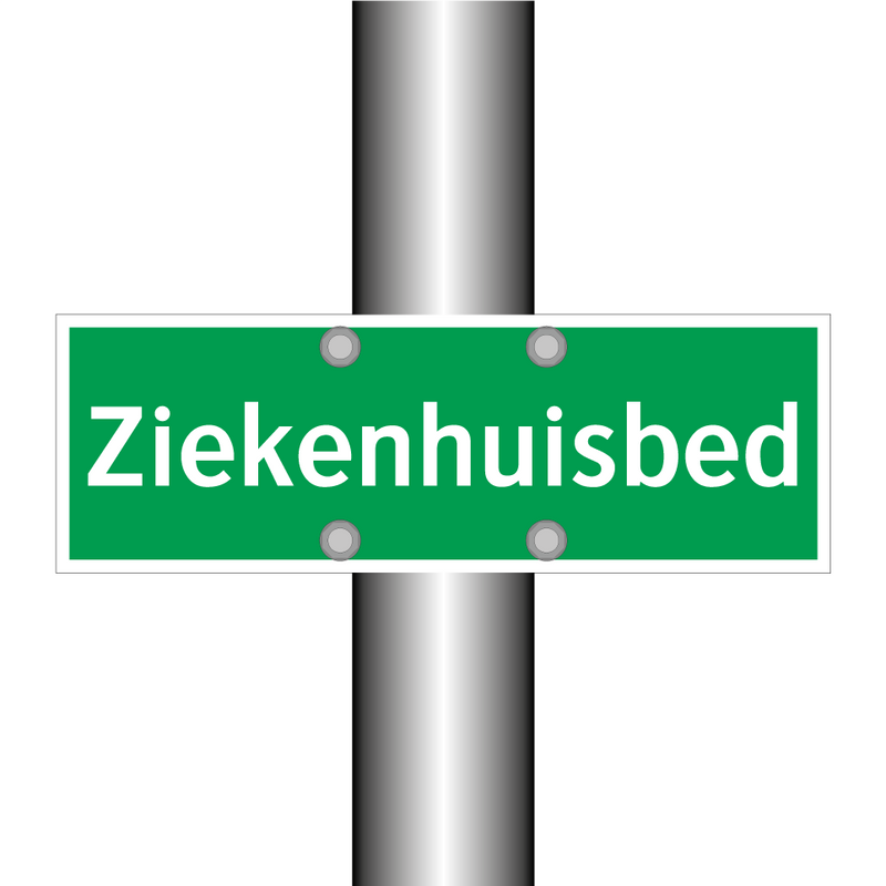 Ziekenhuisbed