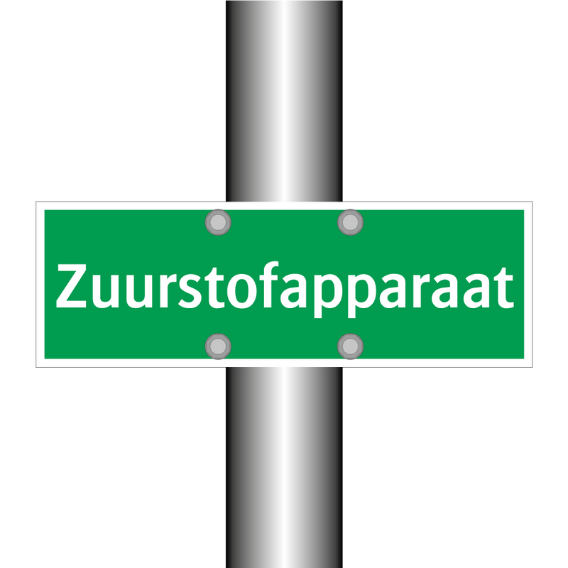 Zuurstofapparaat