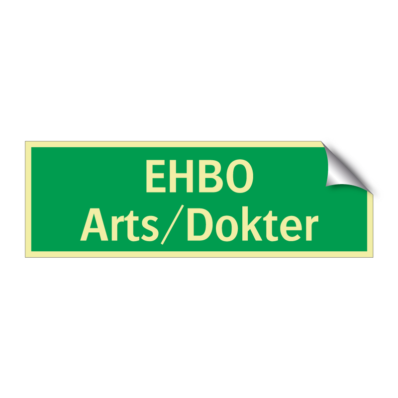 ЕНВО Arts/Dokter