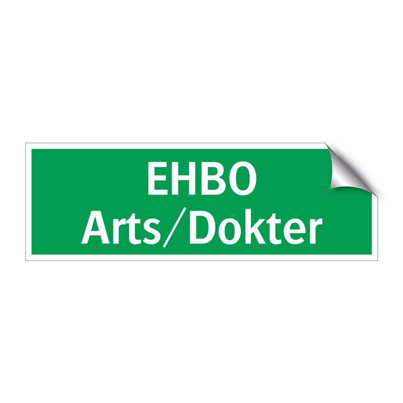 ЕНВО Arts/Dokter