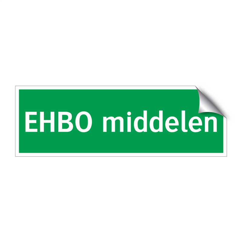 ЕНВО middelen