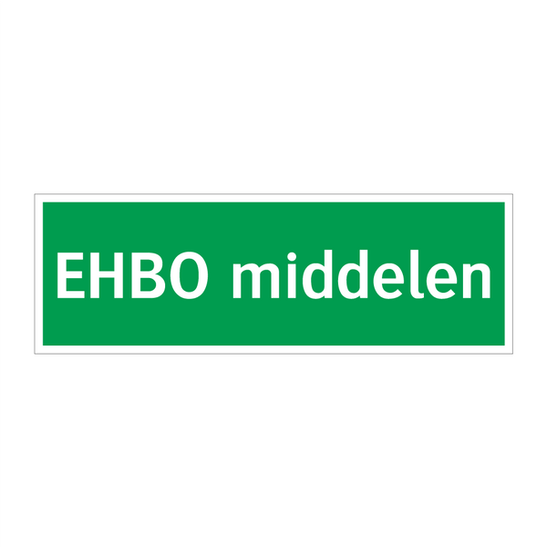 ЕНВО middelen