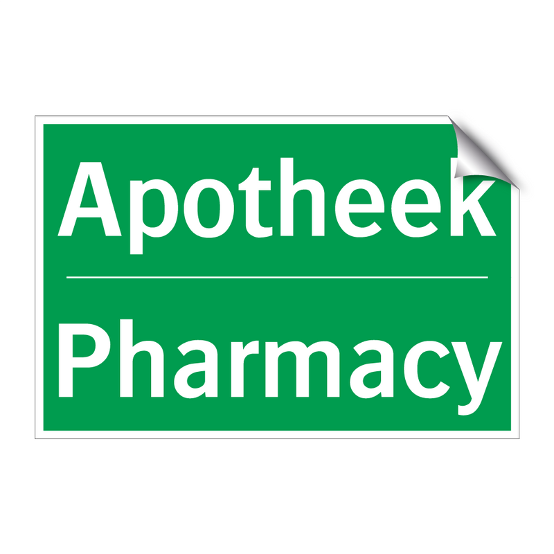 apotheek - Pharmacy & apotheek - Pharmacy & apotheek - Pharmacy & apotheek - Pharmacy