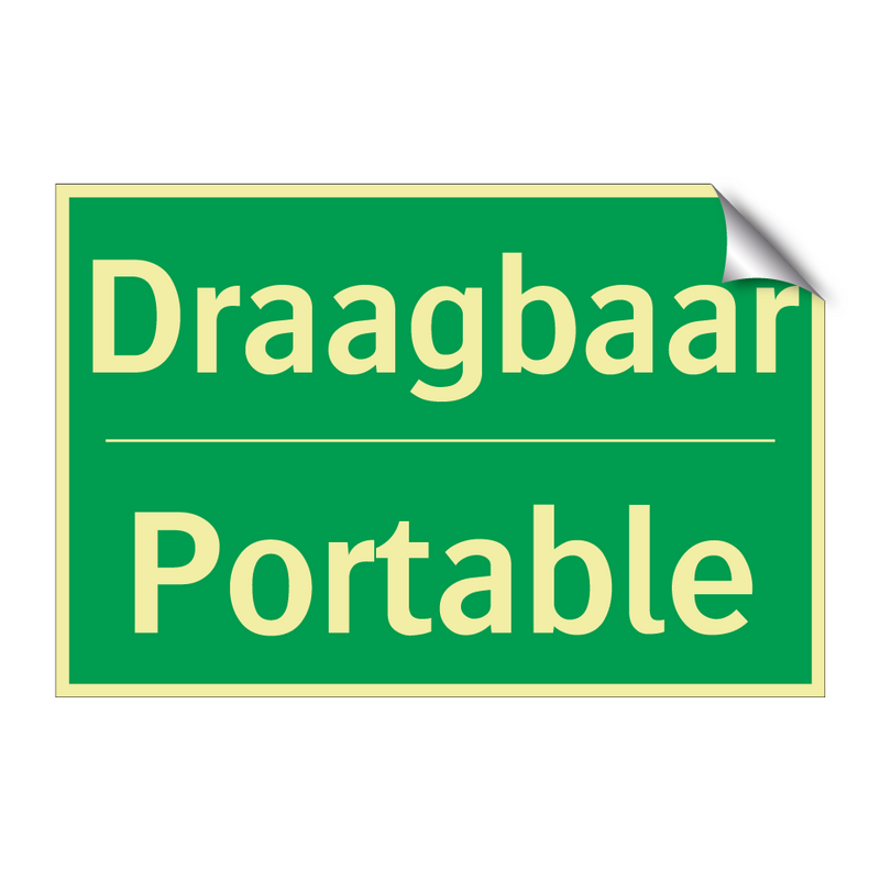 Draagbaar - Portable & Draagbaar - Portable & Draagbaar - Portable & Draagbaar - Portable