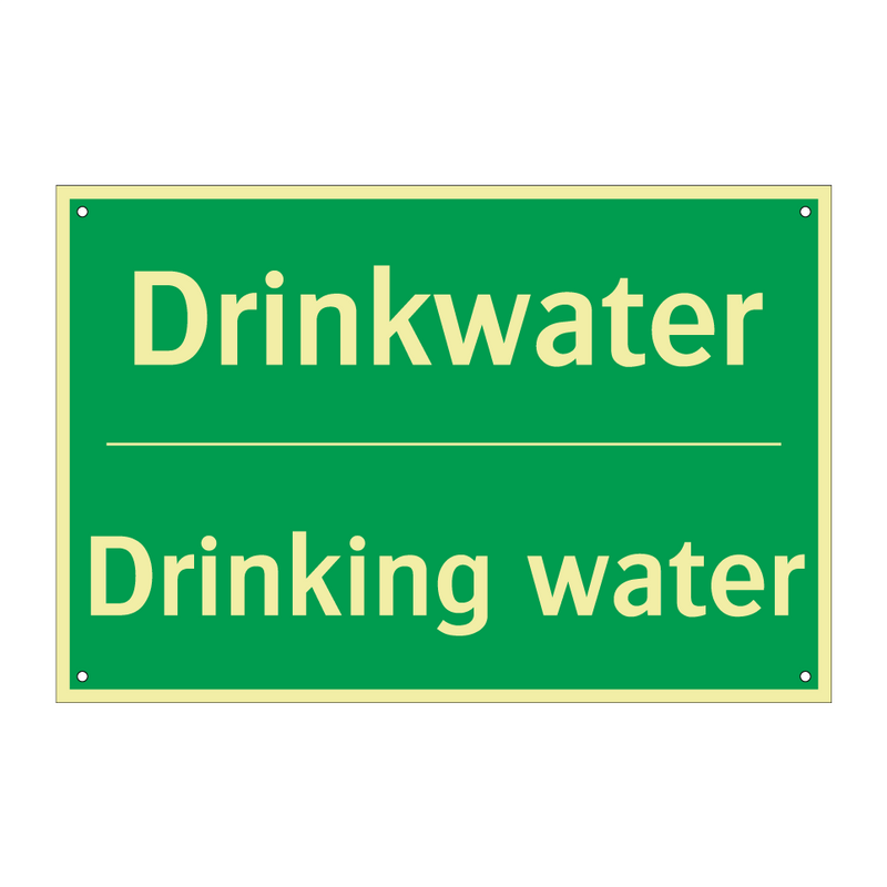 Drinkwater - Drinking water & Drinkwater - Drinking water & Drinkwater - Drinking water