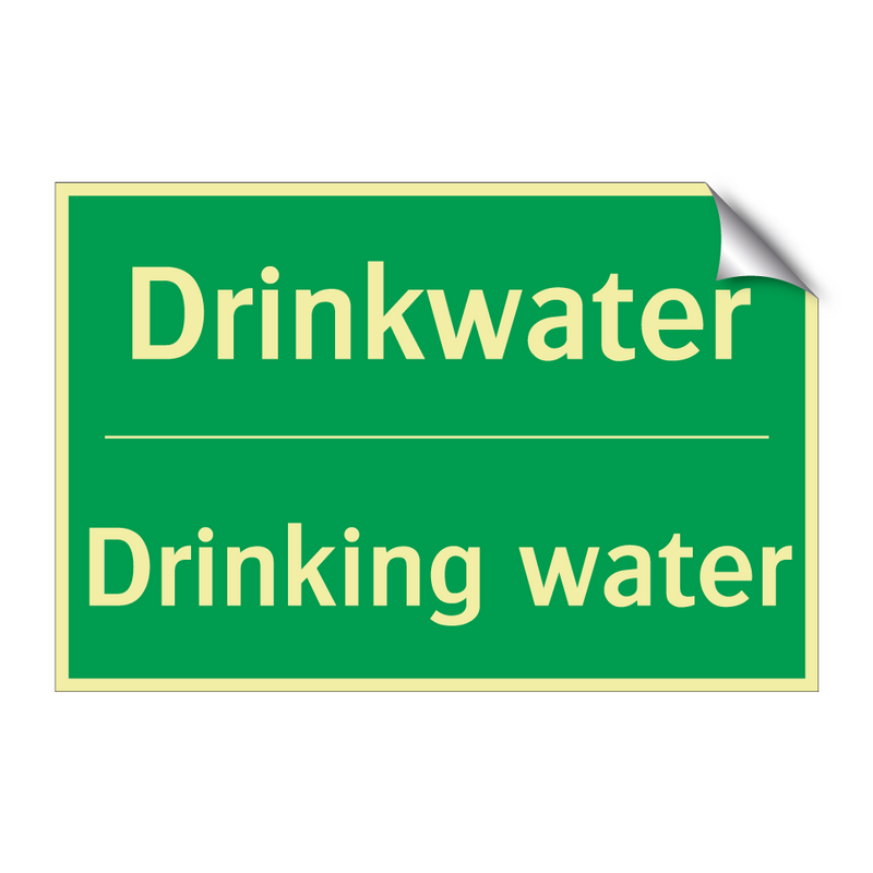 Drinkwater - Drinking water & Drinkwater - Drinking water & Drinkwater - Drinking water