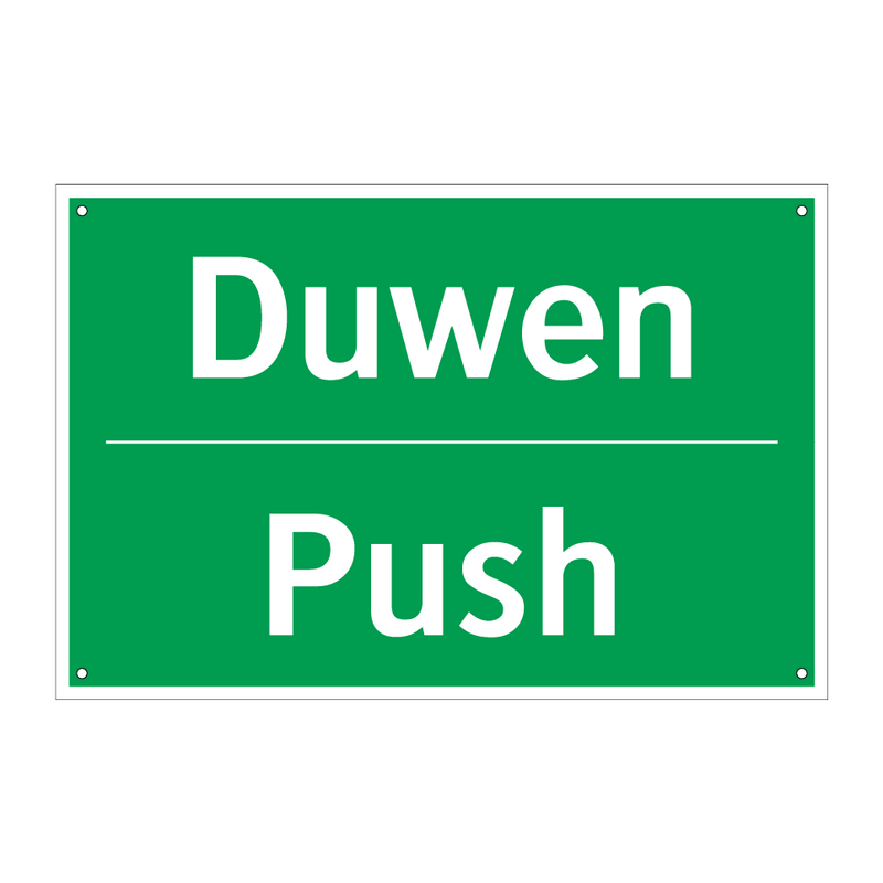 Duwen - Push & Duwen - Push & Duwen - Push & Duwen - Push & Duwen - Push & Duwen - Push