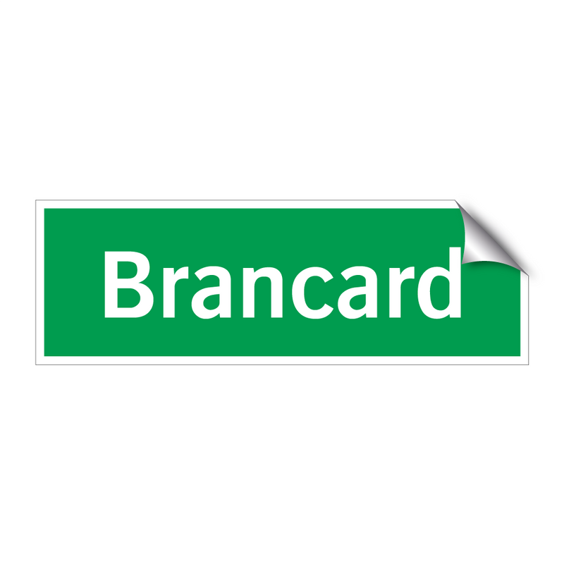 Brancard & Brancard & Brancard & Brancard