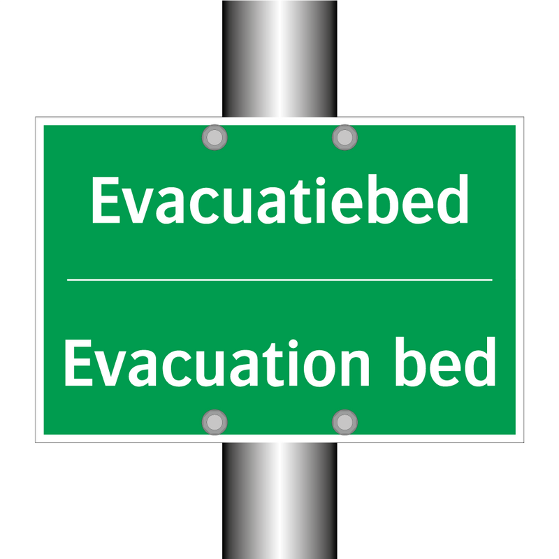 Evacuatiebed - Evacuation bed & Evacuatiebed - Evacuation bed & Evacuatiebed - Evacuation bed